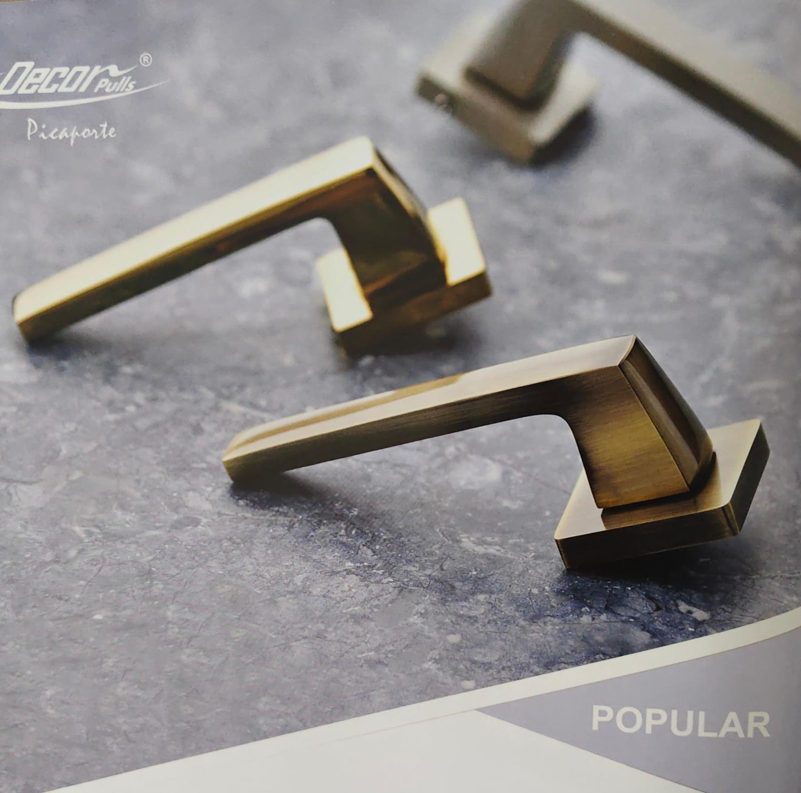 DECOR POPULAR DM 016